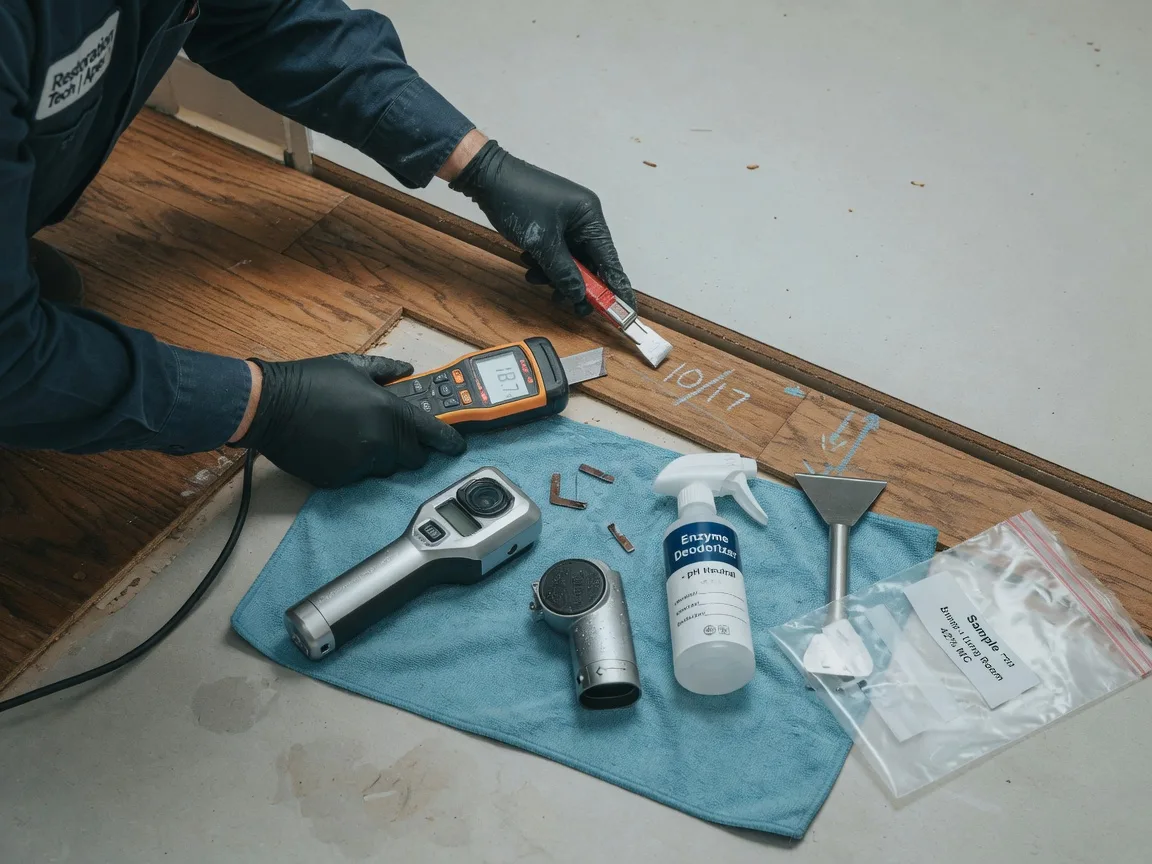 Why choose Water Damage Repair in Glen Alpine, NC
